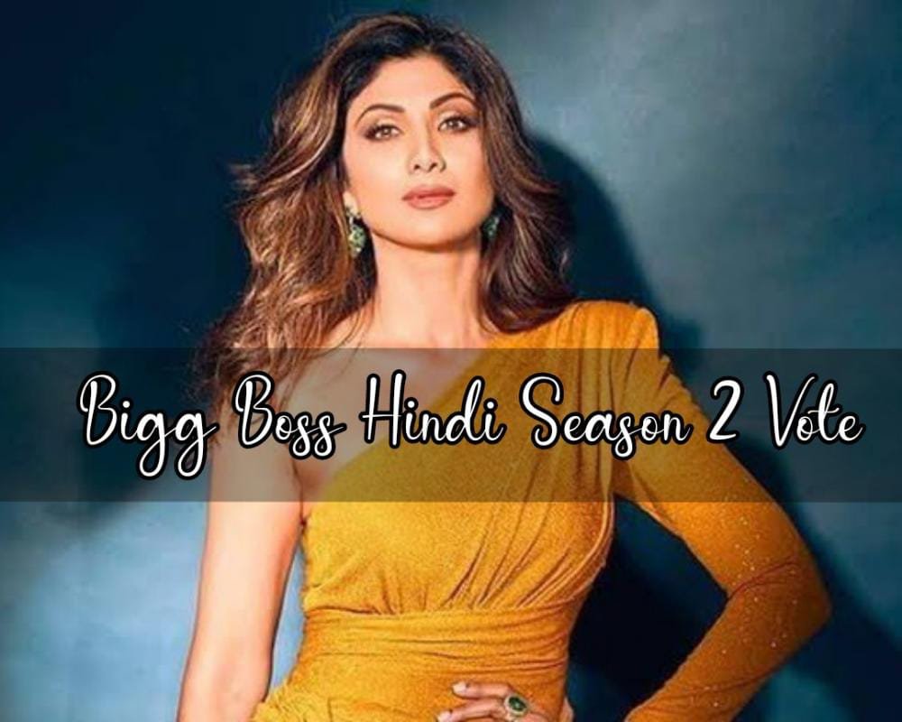 Bigg Boss Hindi Season 2 Contestants, Entries, Winner, Vote Results