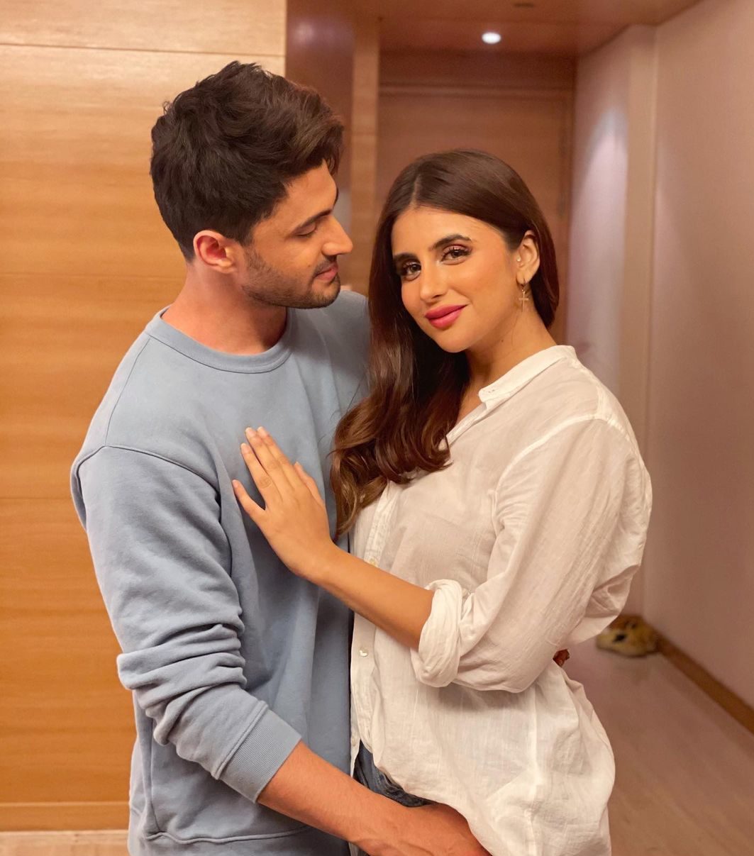 Miesha Iyer Relationship