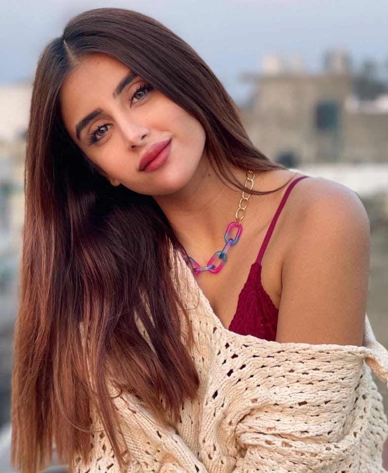 Miesha Iyer bigg boss 