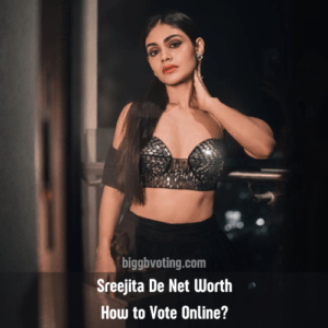 Sreejita De Net Worth, Family, Career, Height, Weight, BB16 Squad