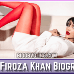 Firoza Khan Wiki, Age, Career, Relationship, Instagram, Khanzadi