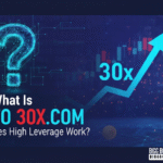 What Is Crypto 30x.com and How Does High Leverage Work?