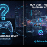 Is QuikConsole.com Legit How Does This Gaming Platform Work