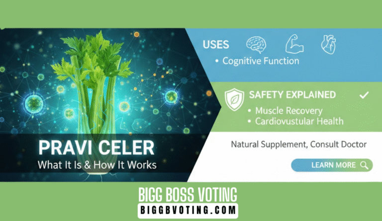 What Is Pravi Celer How It Works Uses Safety Explained?