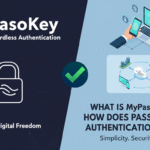 What Is MyPasoKey and How Does Passwordless Authentication Work