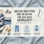 Which Nahttypen Are Best for Every Sewing Project