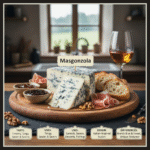 What Is Masgonzola Cheese Taste Uses Origin and Differences