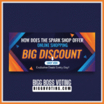 How Does The Spark Shop Offer Online Shopping Big Discount