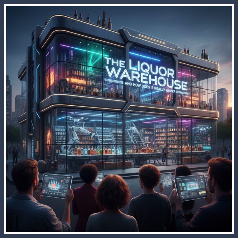 What Is The Liquor Warehouse And How Does It Really Work