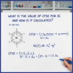 What Is the Value of CFSE for Ni and How Is It Calculated
