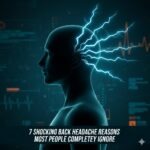 7 Shocking Back Headache Reasons Most People Completely Ignore
