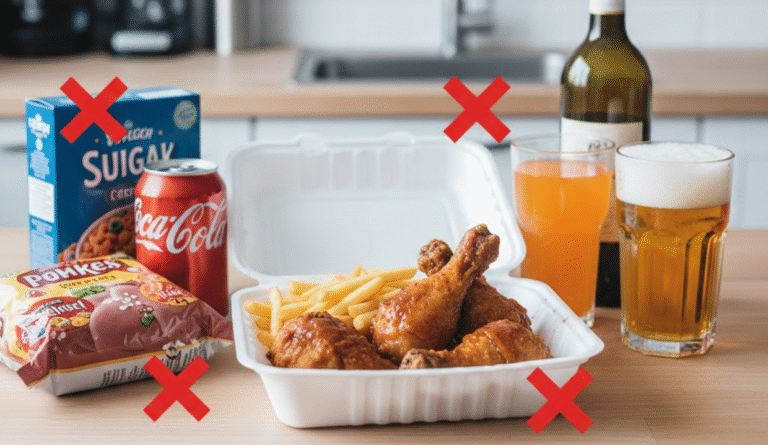 What Foods to Avoid If Alkaline Phosphatase Is High?