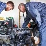 Engine Repair Improves Vehicle Performance