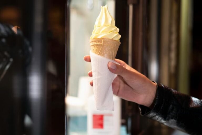 Soft Serve Perfect for Weddings