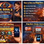 Bigg Boss 3 Telugu Online Voting