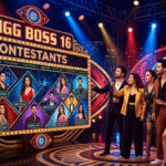 Bigg Boss 16 Contestants Name