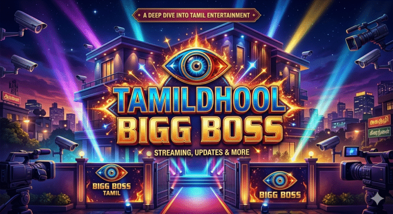 Tamildhool Bigg Boss