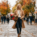 Sienna Miller Autumn Fashion Style