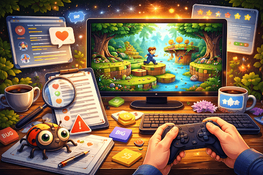 Best Ways to Test Your AI Game Before Publishing