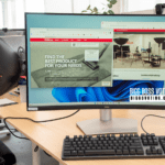 15.6-inch monitor for gaming