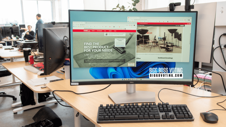 15.6-inch monitor for gaming