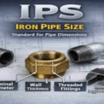 What is IPS Connection in Plumbing