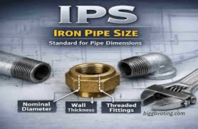What is IPS Connection in Plumbing
