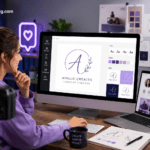 Content Creators Use a Logo Maker to Build