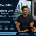 Maverick Men’s Health Austin – Personalized Care from a Premier Men’s Health Center