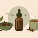Cooking Cloves vs Clove Tincture